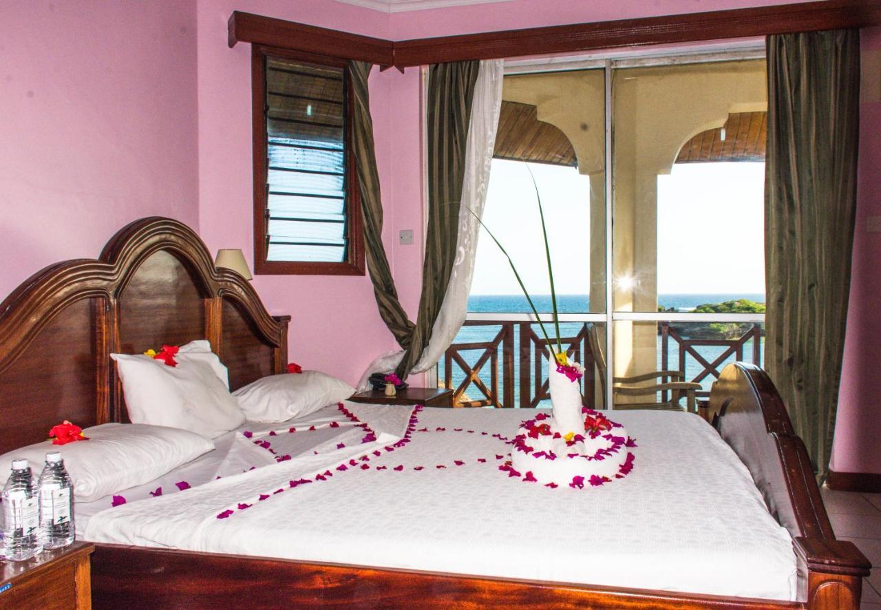 Watamu Adventist Beach Resort Eksteriør billede