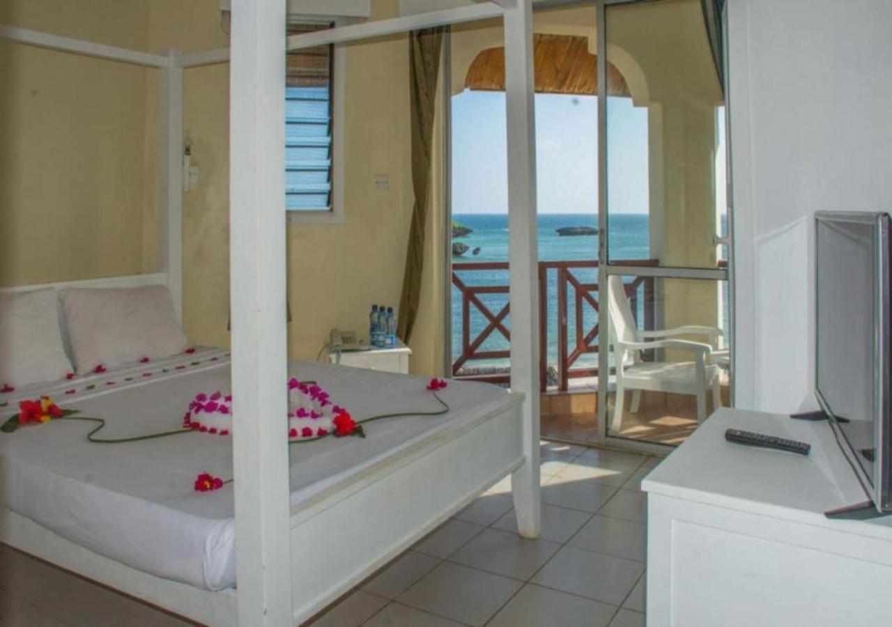 Watamu Adventist Beach Resort Eksteriør billede