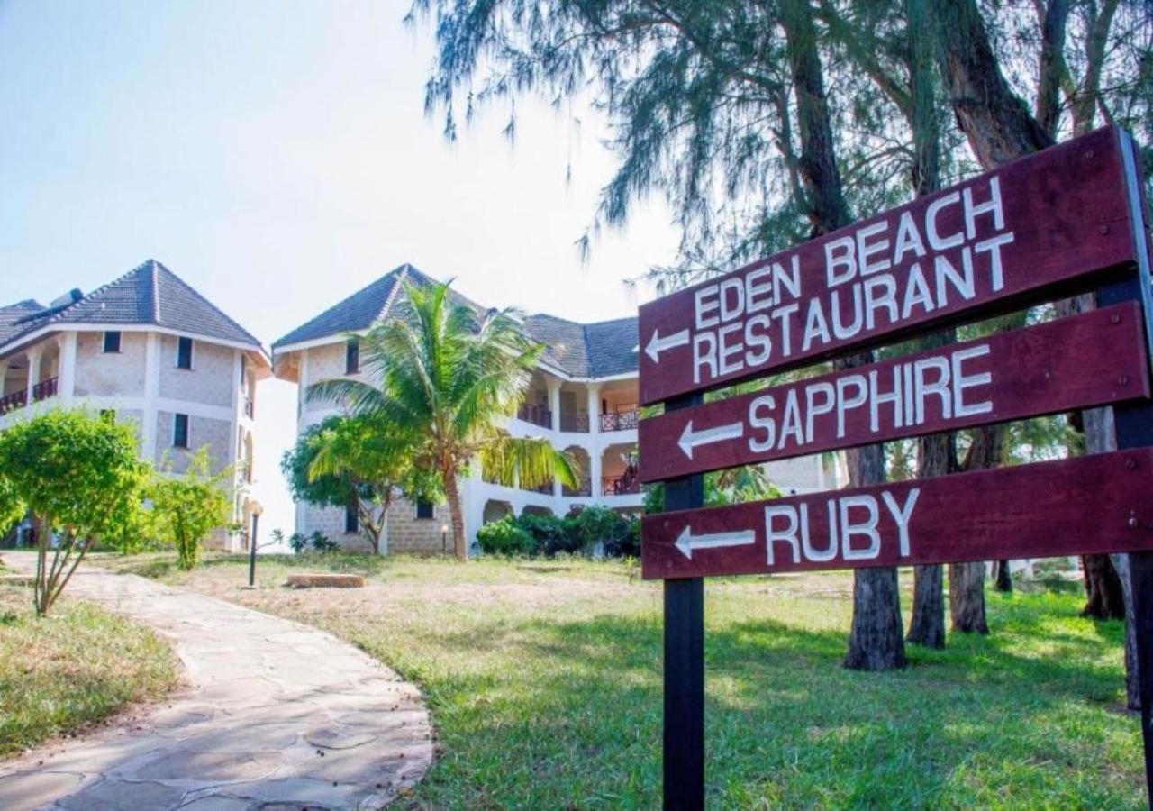 Watamu Adventist Beach Resort Eksteriør billede