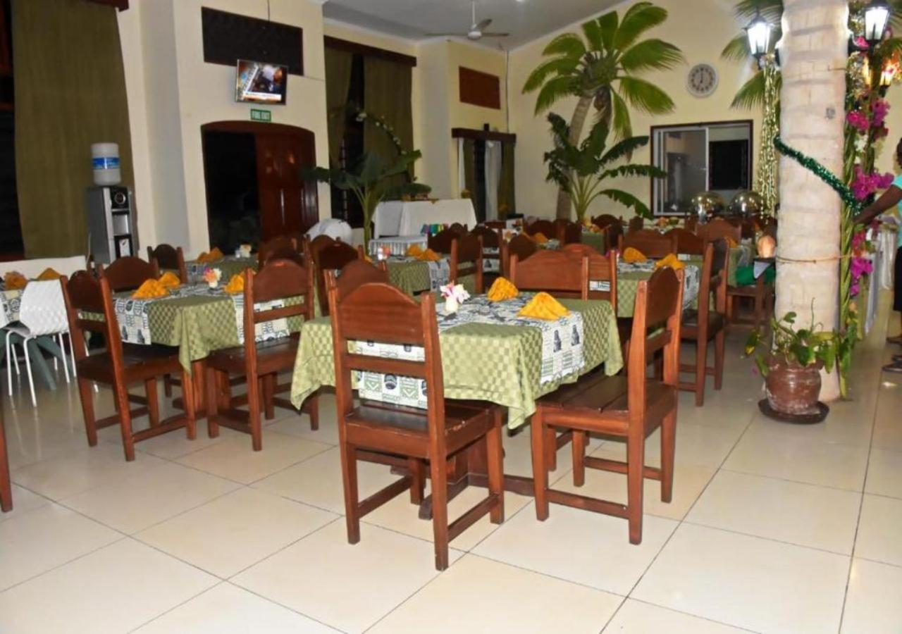 Watamu Adventist Beach Resort Eksteriør billede