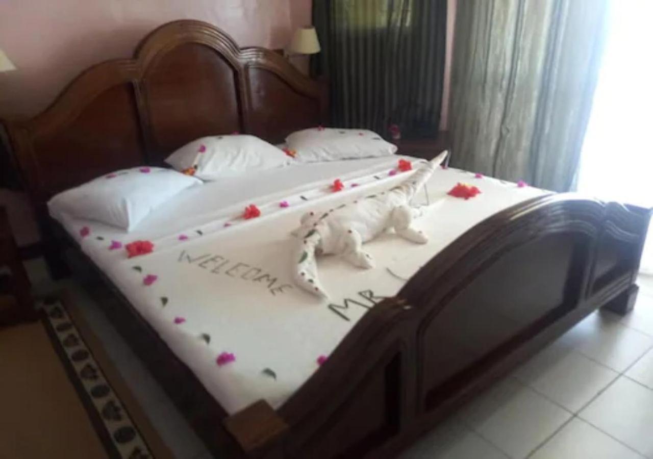 Watamu Adventist Beach Resort Eksteriør billede