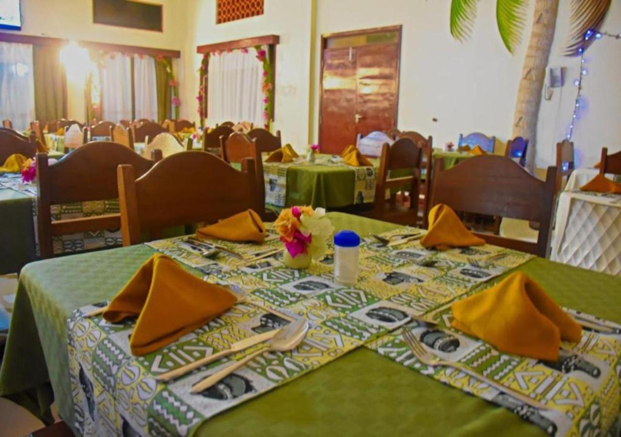 Watamu Adventist Beach Resort Eksteriør billede