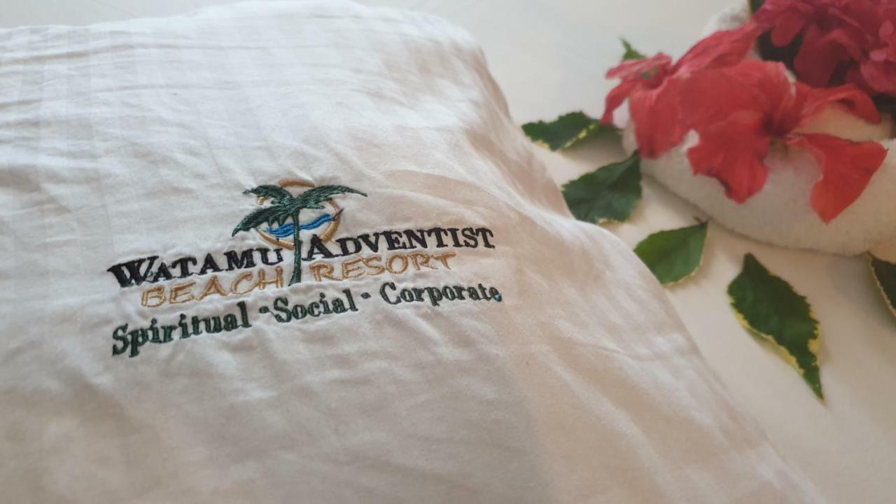 Watamu Adventist Beach Resort Eksteriør billede